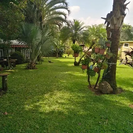 Eco Villas Tambor Tucanes Exterior photo