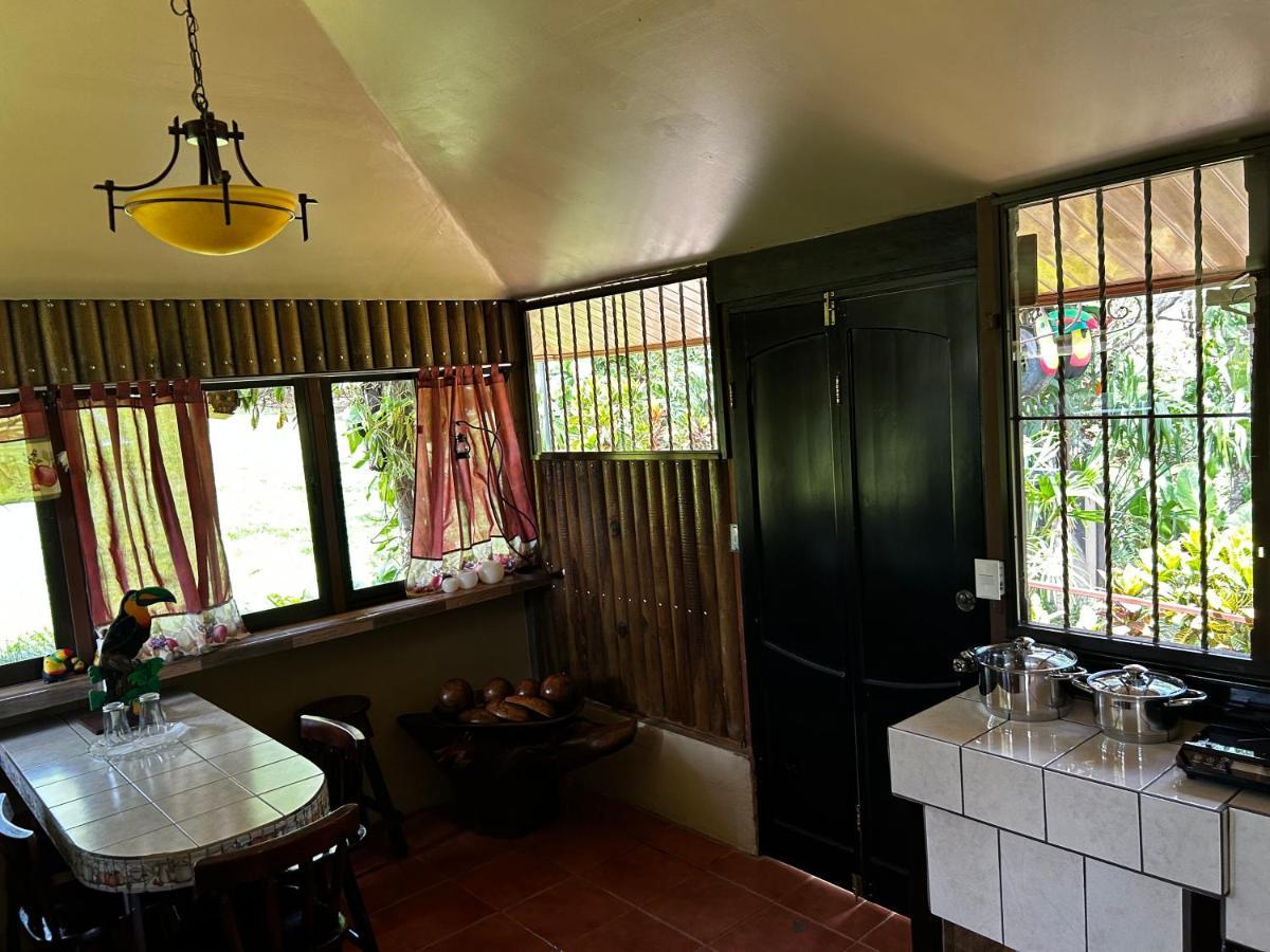 Сasa de vacaciones Eco Tambor Tucanes Tambor (Alajuela)