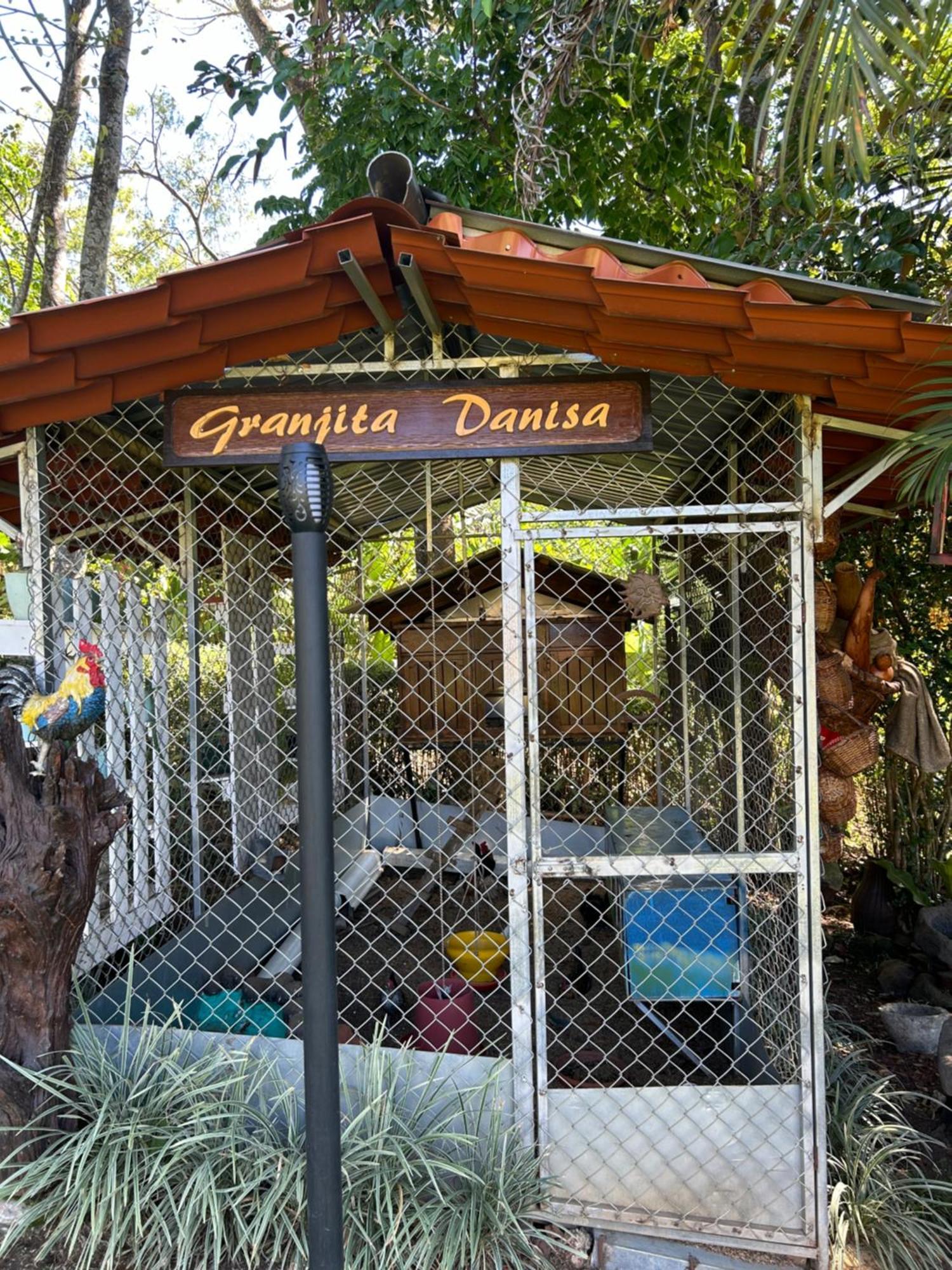 Eco Tambor Tucanes Сasa de vacaciones