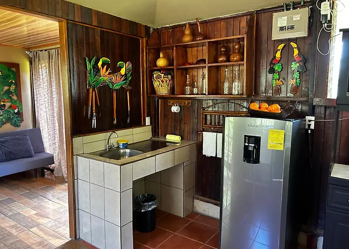 Eco Villas Tambor Tucanes