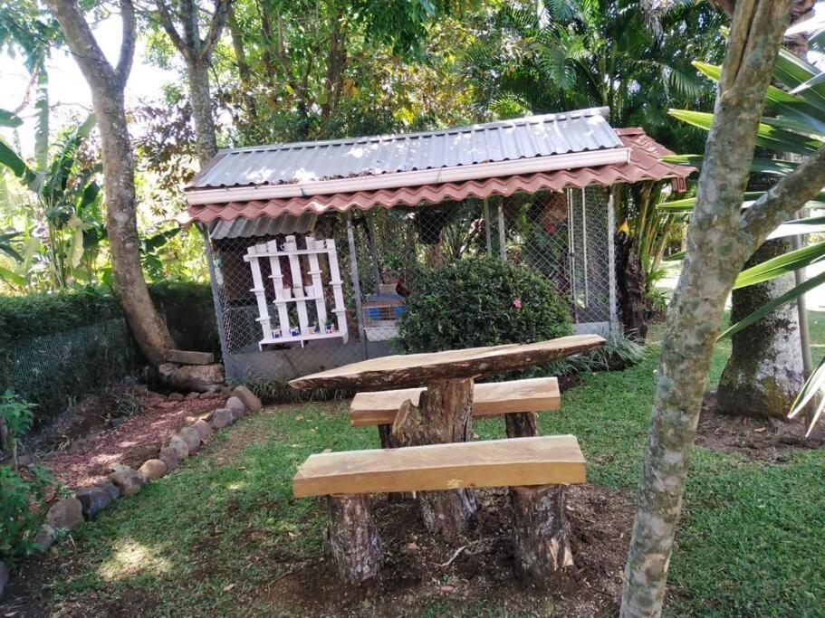 Eco Tambor Tucanes Holiday home Tambor (Alajuela)
