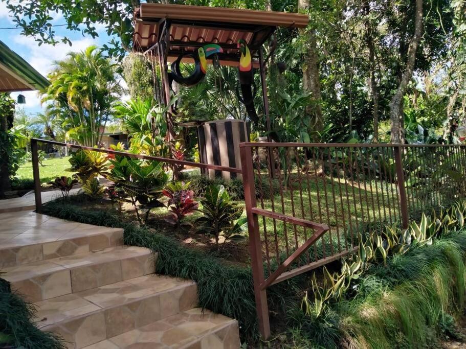 Eco Tambor Tucanes Holiday home *