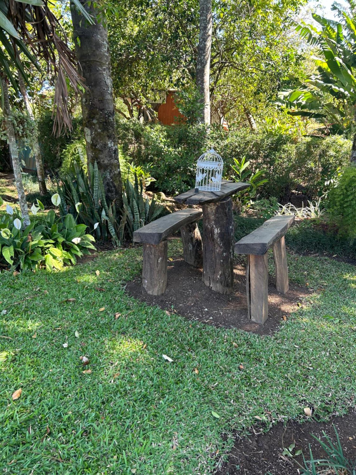 Holiday home Eco Tambor Tucanes