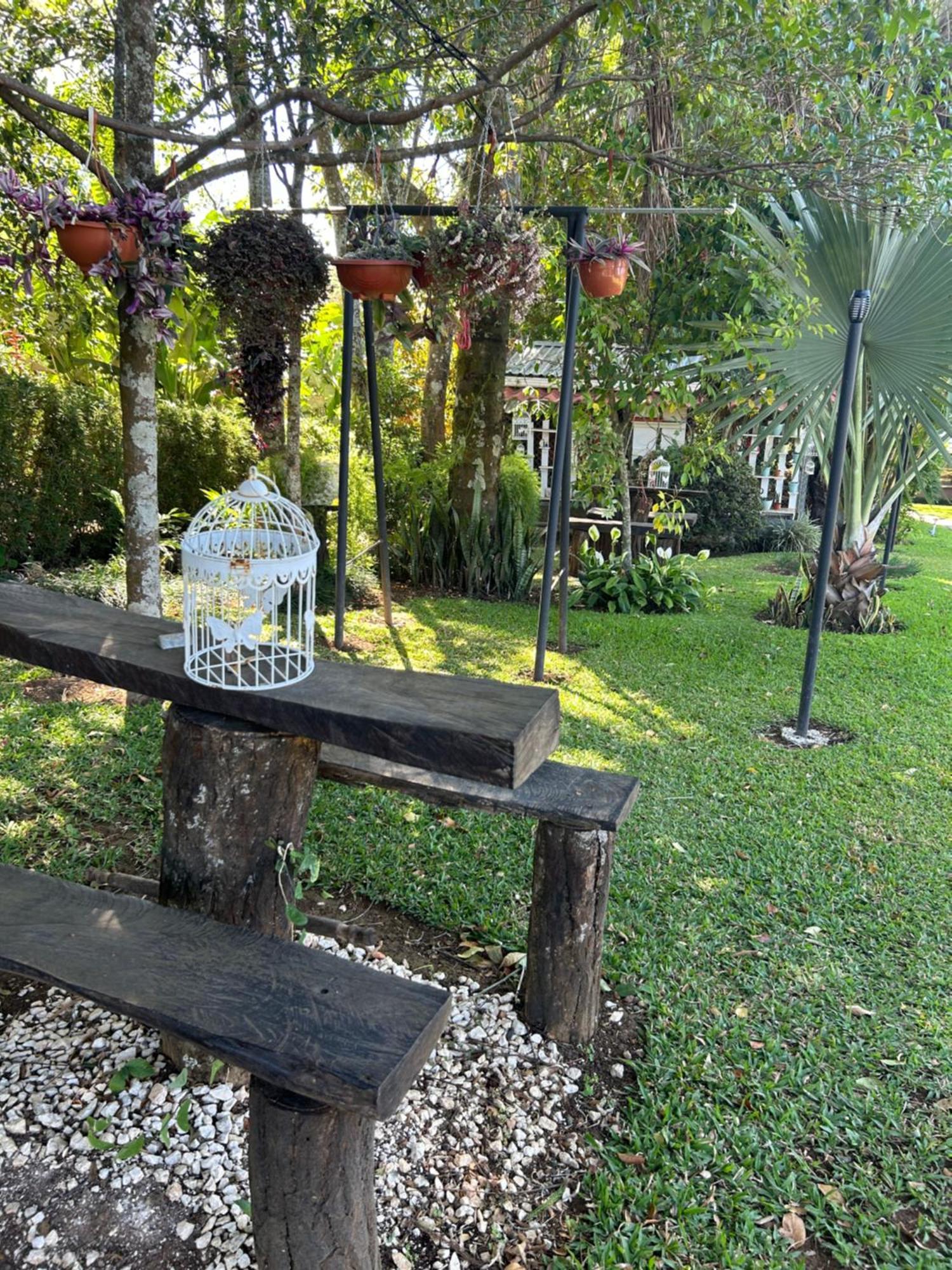 Holiday home Eco Tambor Tucanes